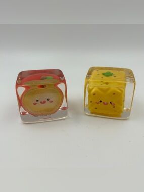 Fruit of the Day Fruity Ice Blind Box Pineapple Apple